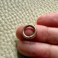 Antique 14k gold connector - Excellent for your charms/pendants