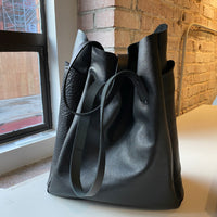 Brev TALL carryall - Carbon