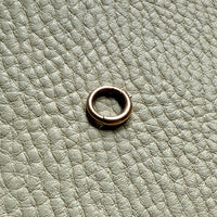 Antique 14k gold connector - Excellent for your charms/pendants