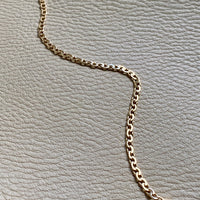 1946 Virola link bracelet in 18k gold - 7.5 inch length