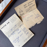 18k Gold Antique Rounded Biker Link Watch Chain Necklace Extender or Bracelet with Large Bolt Clasp - 9.2 inch length