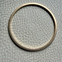 Vintage Danish 14k Solid Gold Bangle 20.1 grams - 8 inch interior circumference