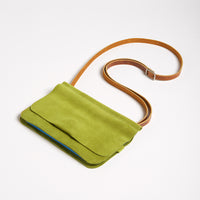 The Novella bag - Choose your own color combo