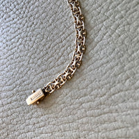 Mattias Bebinni - 18k gold bracelet x-link with bars