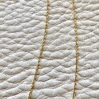 Vintage Finnish cable link gold chain necklace - 15inches of 14k gold