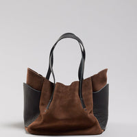 Brev MEDIUM carryall - Cinnamon