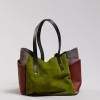 Brev MEDIUM carryall - Cashew