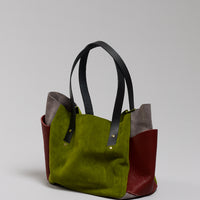 Brev MEDIUM carryall - Cashew