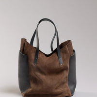 Brev TALL carryall - Cinnamon