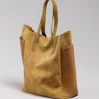 Brev TALL carryall - Cashew