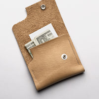 Butte Small Snap Wallet