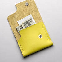Butte Small Snap Wallet
