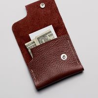 Butte Small Snap Wallet