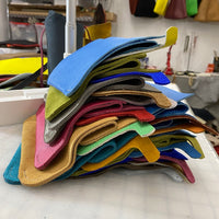 The Novella bag - Choose your own color combo