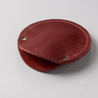 Port leather circular cable case
