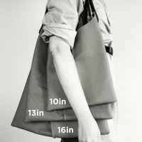 Wedge bag - Orchid pink