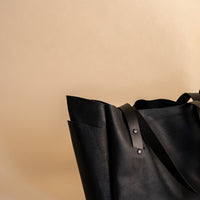 Brev MEDIUM carryall - Carbon