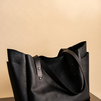 Brev MEDIUM carryall - Carbon