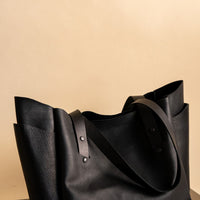 Brev TALL carryall - Carbon