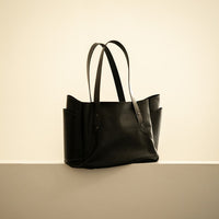 Brev MEDIUM carryall - Carbon