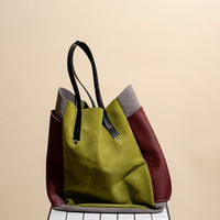 Brev TALL carryall - Fen