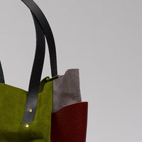 Brev TALL carryall - Cashew