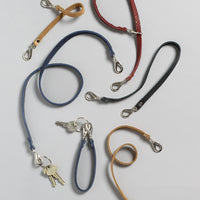 Lariat Key Leash - Short 12"