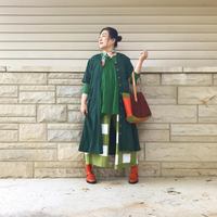 Design your own CUSTOM colorway with Jill - Brev carryall leather bag