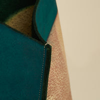 Wedge bag 13in - Special collaboration with Ocelot Clothing