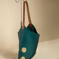 Wedge bag 13in - Special collaboration with Ocelot Clothing