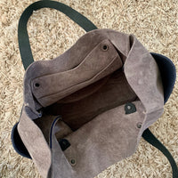 Brev MEDIUM carryall - Cashew