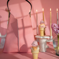 Assorted pieces - Sorbet pink - Limited edition color