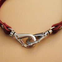 Lariat Key Leash - Long 30"