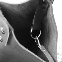 Lariat Key Leash - Short 12"