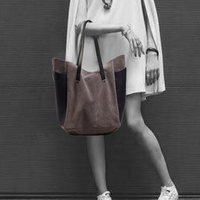 Brev TALL carryall - Cinnamon