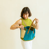Brev MEDIUM carryall - Fen