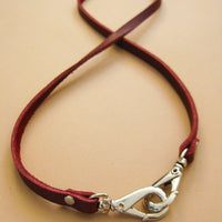 Lariat Key Leash - Long 30"