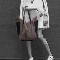 Brev TALL carryall - Fen