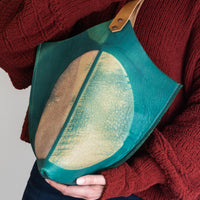 Wedge bag 13in - Special collaboration with Ocelot Clothing