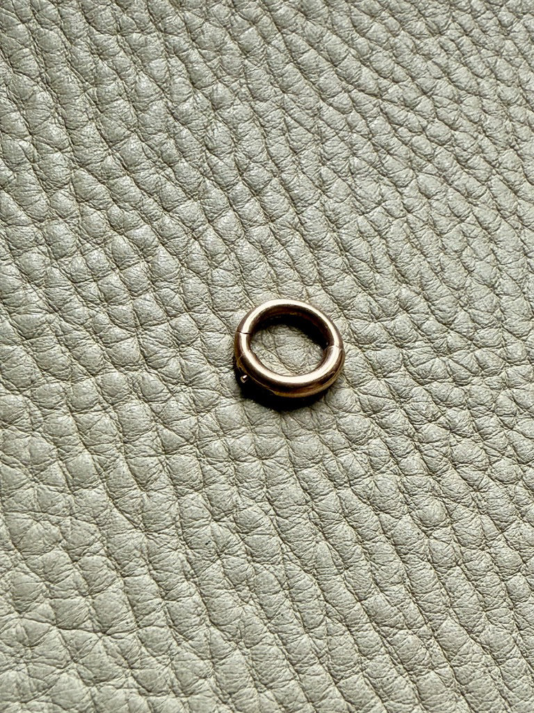 Antique 14k gold connector - Excellent for your charms/pendants
