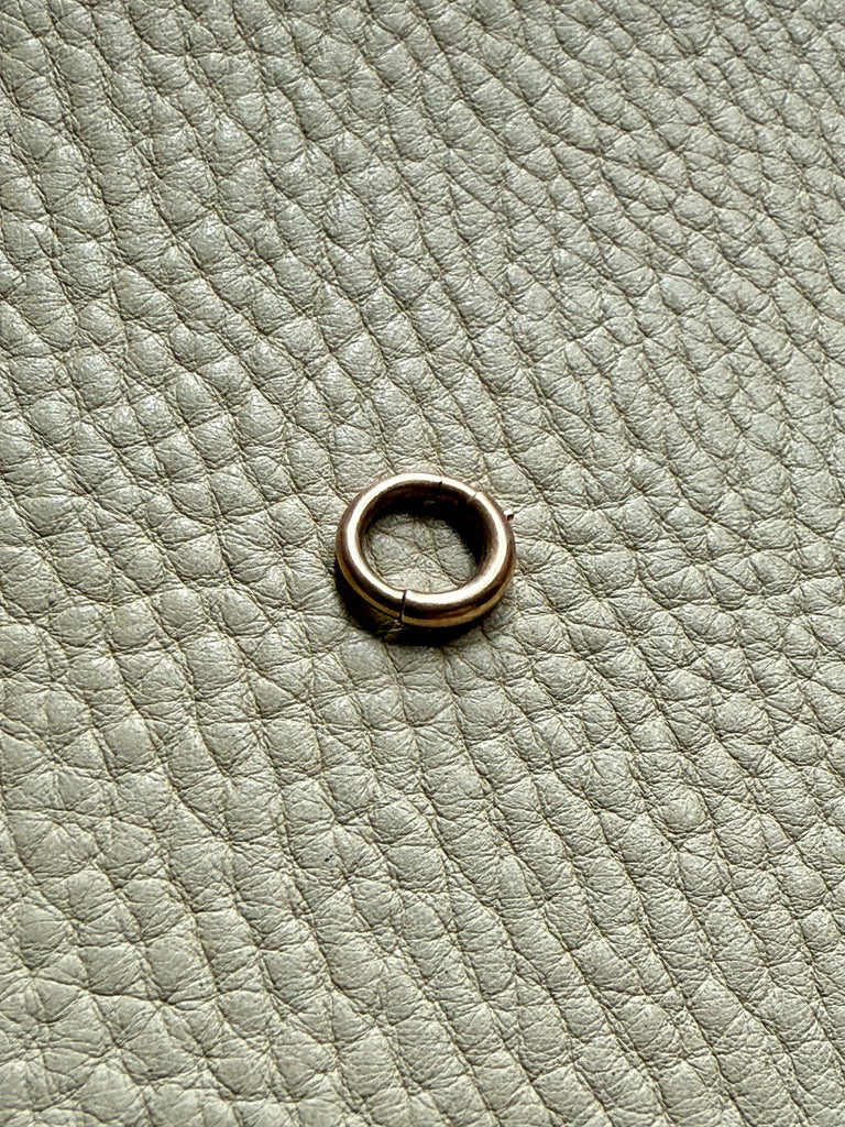 Antique 14k gold connector - Excellent for your charms/pendants