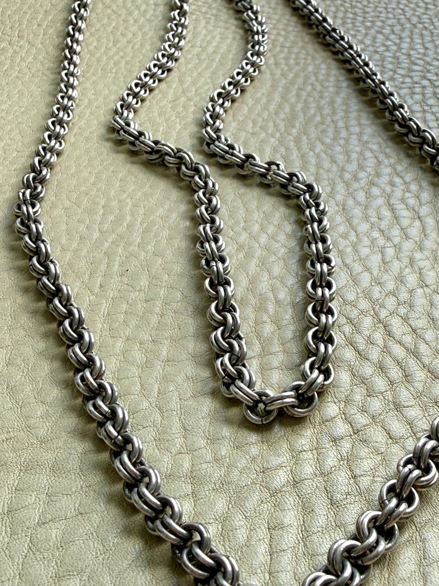 Silver and White Gold – penelopepenelope