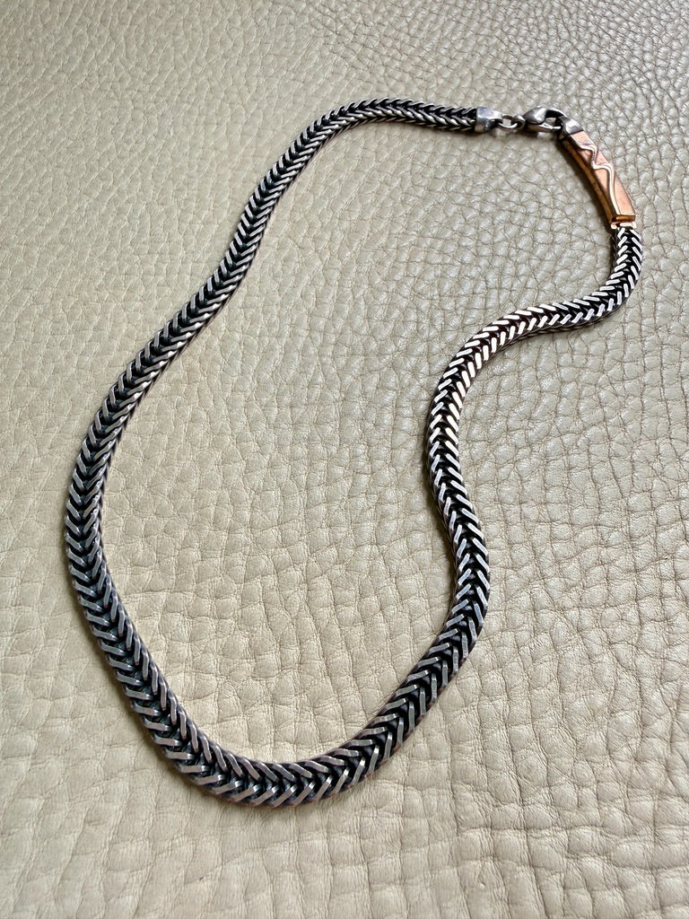Silver and White Gold – penelopepenelope