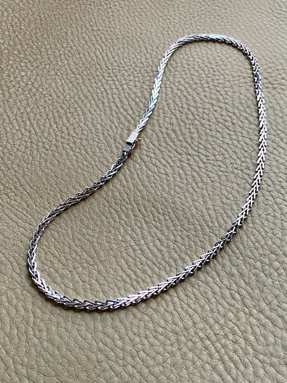 Savlano 18K Gold Plated 925 Sterling Silver 2mm Solid