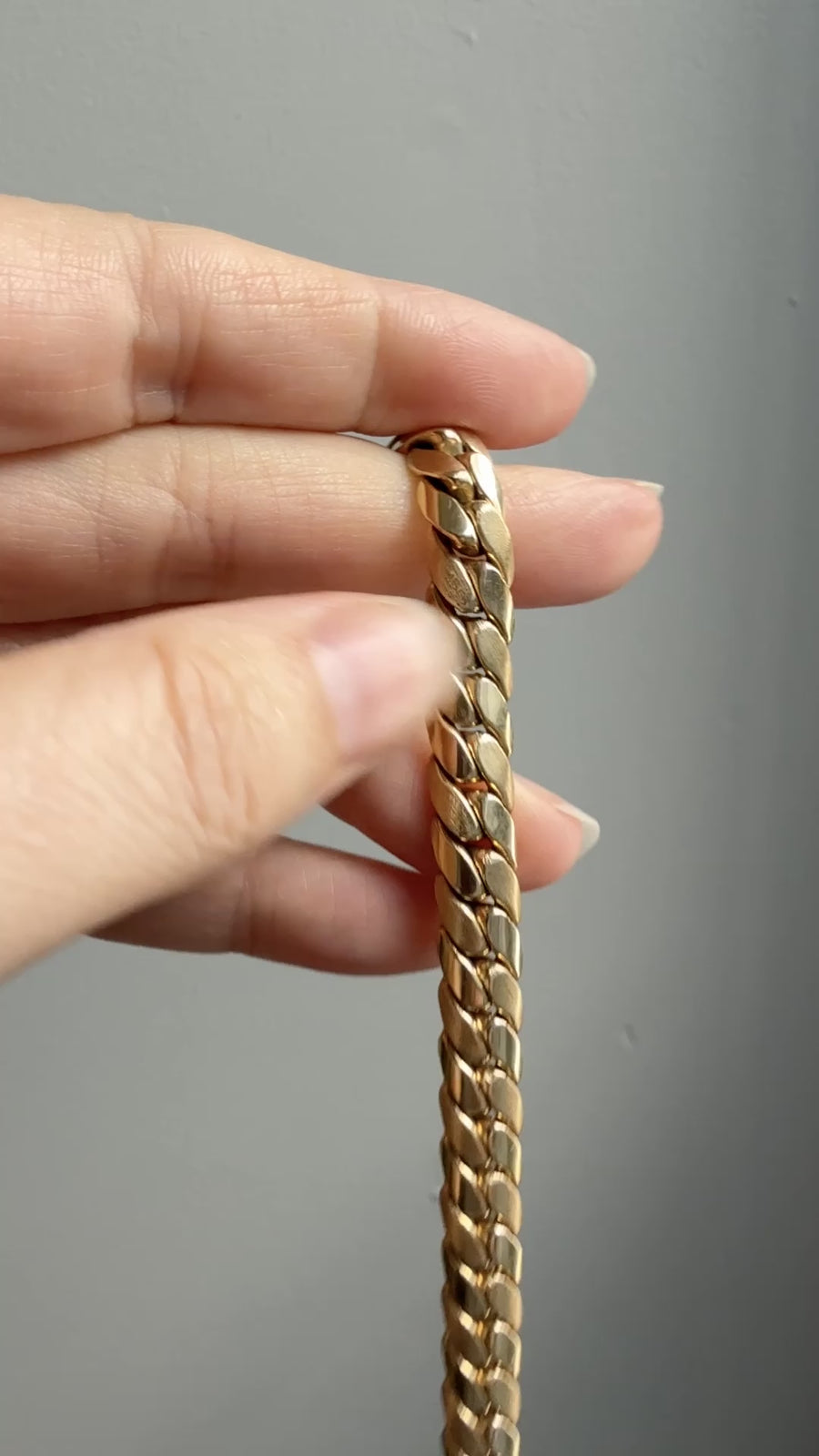 Penelope Penelope Vintage 18k gold fine jewelry