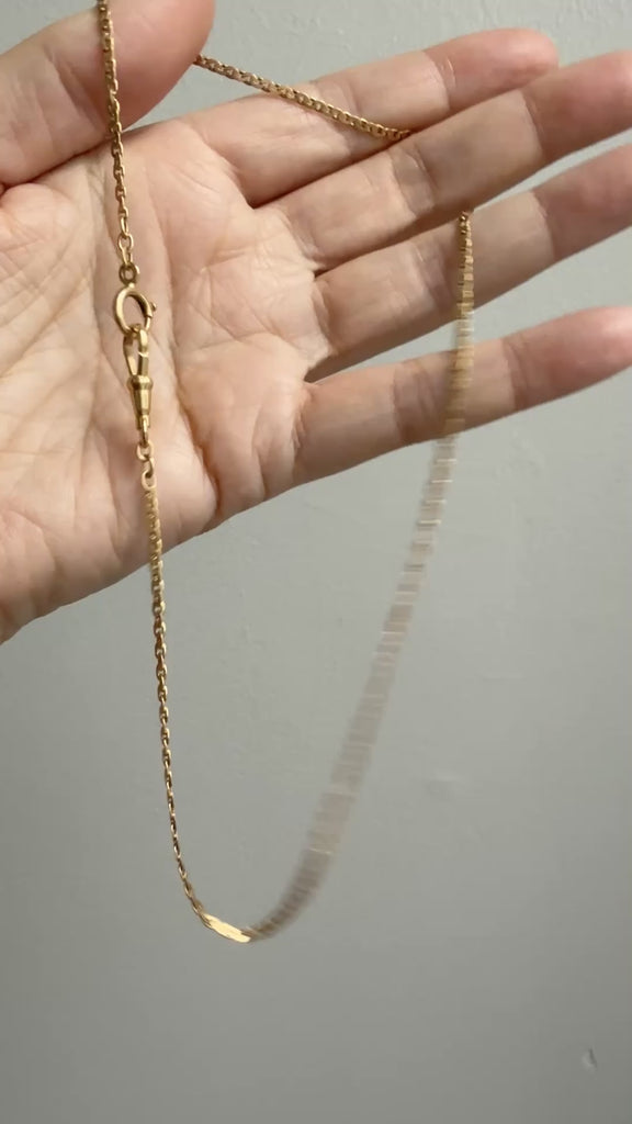 Penelope Penelope Vintage 18k gold Fine Jewelry