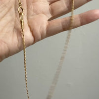 Penelope Penelope Vintage 18k gold Fine Jewelry