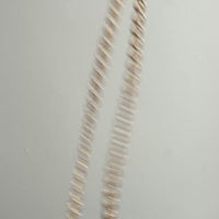 Vintage Swedish 18k Gold Spiral Link Chain Necklace – 17.25 Inch Length