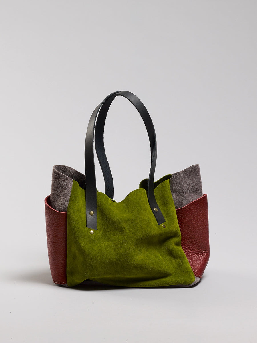 Brev MEDIUM carryall - Cashew