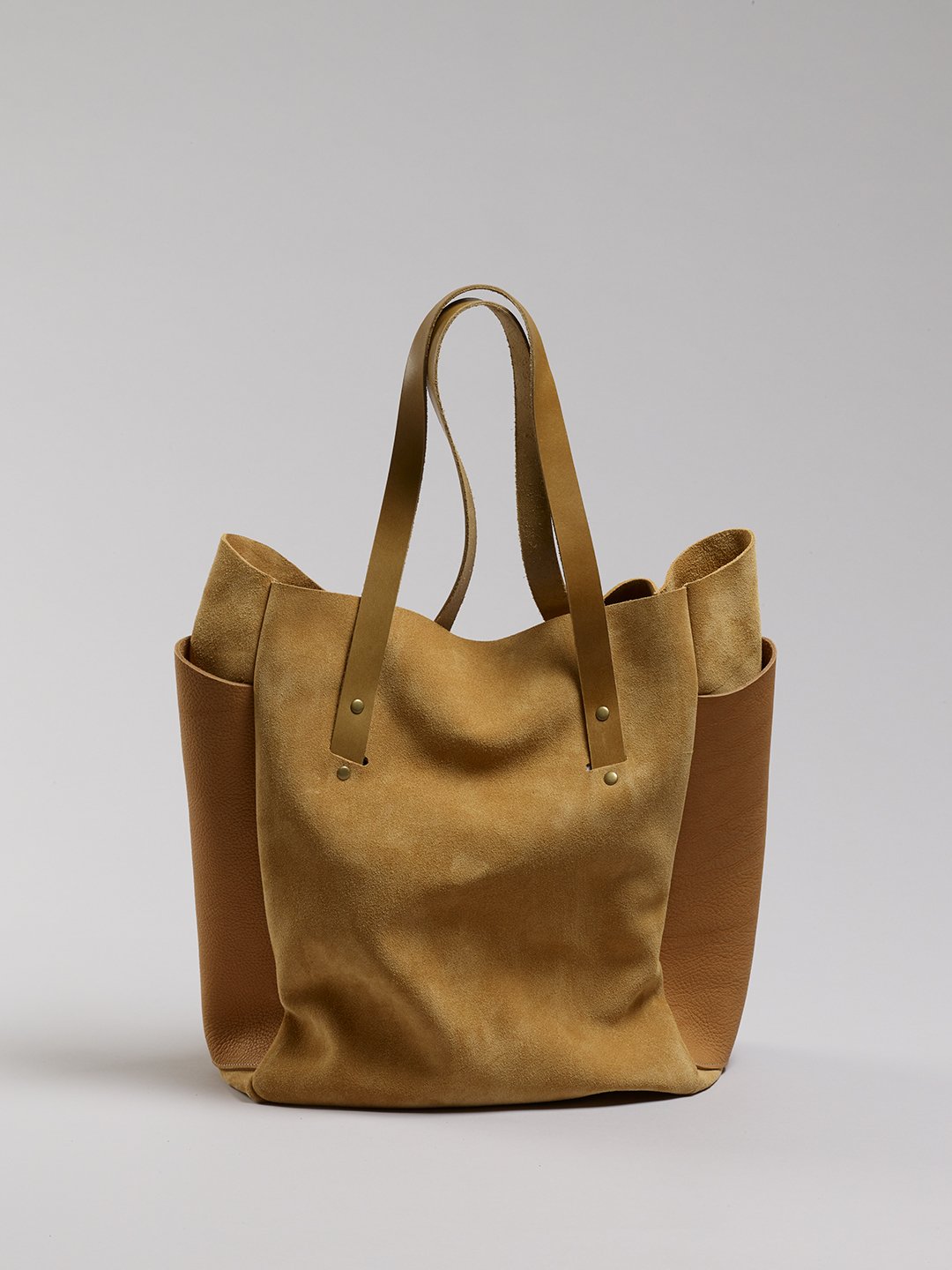 Brev TALL carryall - Cinnamon